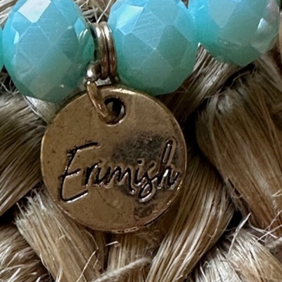 (2) different Neat, Unique Erimish Beaded Bracelets - New - price is for BOTH - Picture 3 of 7